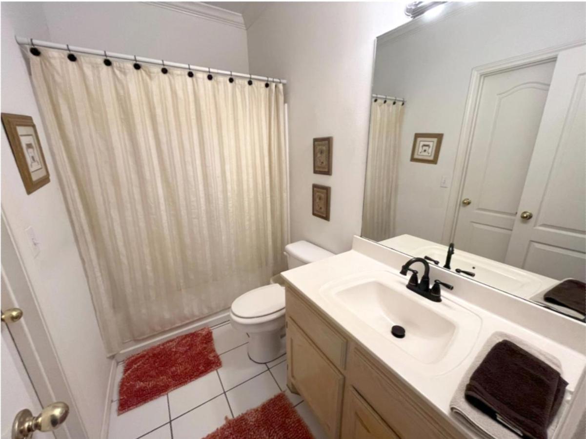 Beautifully Furnished 3Bd 2Br Pool Gated Condo In Mcallen, Tx 法尔 外观 照片