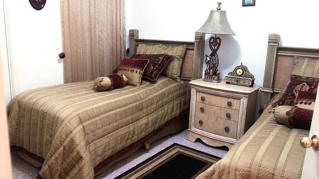 Beautifully Furnished 3Bd 2Br Pool Gated Condo In Mcallen, Tx 法尔 外观 照片